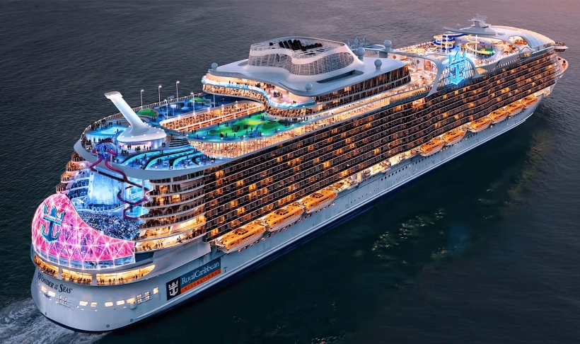 Home cruzeiro royal caribbean wonder 820x486
